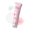 AKARY Sakura Eye Serum for Dark Circles, Dryness, Hydrating, Smoothing Fine Lines, Firming with Triple Ice Roller for Puffy Eyes & Under Eye Bags, Skin Care for Women & Men view 1