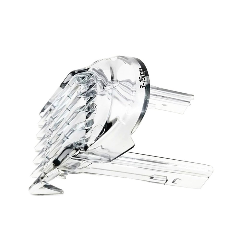 Adjustable Hair Comb 3-15Mm,Compatible For Philips,Hc5610 Hc5612 Hc5613 Hc5630 Hc5632 Razor Barber Trimmer Shaver Accessorise