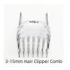 Adjustable Hair Comb 3-15Mm,Compatible For Philips,Hc5610 Hc5612 Hc5613 Hc5630 Hc5632 Razor Barber Trimmer Shaver Accessorise view 3