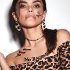 No Ragrets & Barbed Wire Halloween Temporary Tattoos 4 Sheets - Realistic Tattoo Stickers Arm Bands, Spine & Neck Costume for Scary Funny Adult Women Men Parties view 4