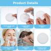 300 Count Compressed Facial Sponges Disposable Exfoliating Pads Face Cleansing Sponges Professional Cosmetic Makeup Spa Spong for Facial Cleansing, Exfoliating, Makeup Removal view 4