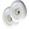 (2) 6" Shampoo Brushes Work with 45-0136-7 view 1