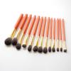 13pcs Makeup Brushes Set Soft Blue Squirrel Saikoho Goat Hair Small Highlighter Eye Shadow Blending Brush Professional Handmade Make Up Brushes Kit view 4