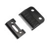 GOFJAJHQ Compatible for Kemei Replacement DLC Blade Hair Clipper Blades Cutter Head Fit Compatible for Kemei KM-2296 Electric Hair Trimmer Accessories Hair Clipper Accessories(KM-2296 Blades x10) view 1