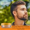 STLO Clay Everyday Essential - Strong Hold Matte Finish Hair Styling Clay for Men view 3