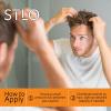 STLO Clay Everyday Essential - Strong Hold Matte Finish Hair Styling Clay for Men view 4