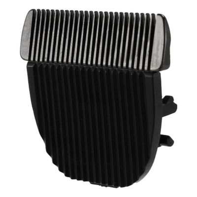 GOFJAJHQ Black Hair Trimmer Blade Clipper Head Compatible for BaoRun P2 P3 P6 P9 S1 LILI ZP-295 ZP-293 4 Hair Clipper Accessories
