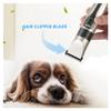 GOFJAJHQ Black Hair Trimmer Blade Clipper Head Compatible for BaoRun P2 P3 P6 P9 S1 LILI ZP-295 ZP-293 4 Hair Clipper Accessories view 2