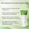 Aloderma Aloe Oil Controlling Set, 2 pcs - Aloe Clearing Gel, Hydrating Toner view 2
