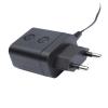 15V 5.4W Adapter Charger, Compatible for Philips Norelco, HQ8 HQ8505 HQ8500 HQ6070 HQ6073 HQ6076 PT860 AT890-EU Plug view 3