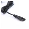 15V 5.4W Adapter Charger, Compatible for Philips Norelco, HQ8 HQ8505 HQ8500 HQ6070 HQ6073 HQ6076 PT860 AT890-EU Plug view 4