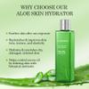 Aloderma Oil Controlling Set, 2 pcs - Aloe Clearing Gel, Aloe Skin Hydrator view 4