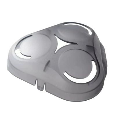 1Pcs Shaver Head Cover Compatible For Philips S5080 S5095 S5077 S5351 Transparent Protective Cover