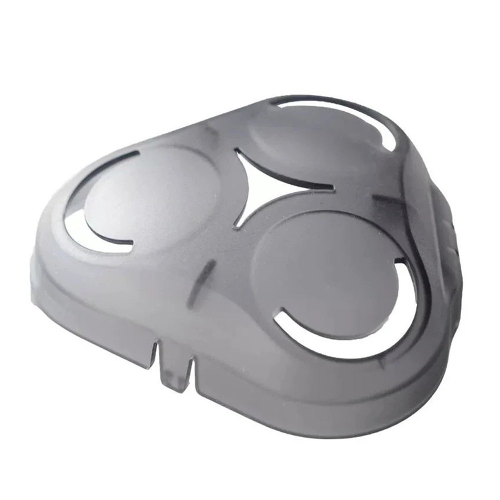 1Pcs Shaver Head Cover Compatible For Philips S5080 S5095 S5077 S5351 Transparent Protective Cover