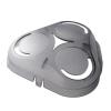 1Pcs Shaver Head Cover Compatible For Philips S5080 S5095 S5077 S5351 Transparent Protective Cover view 1