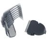 CYEBXPBB 2Pcs/Set Hair Clipper Comb + Hair Trimmer Cutter for QC5105 QC5115 QC5155 QC5120 view 3