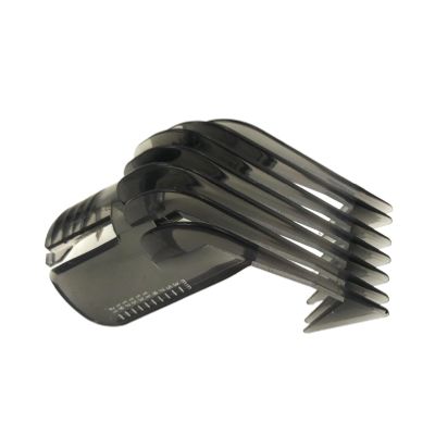 CYEBXPBB QC5130 Shaver Hair Clipper Comb 3-21MM 1/8-5/8 INCH HeadCompatible for PhilipsElectric Trimmer QC5105 QC5115 QC5120 QC5125 QC5135