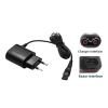 15V Charger Cord, Compatible for Philips, Electric Shaver Razor HQ8505 Power Cord, Compatible for Norelco, Series 3000 5000 6000 7000 9000 MG5950 MG7750(USB Plug) view 2