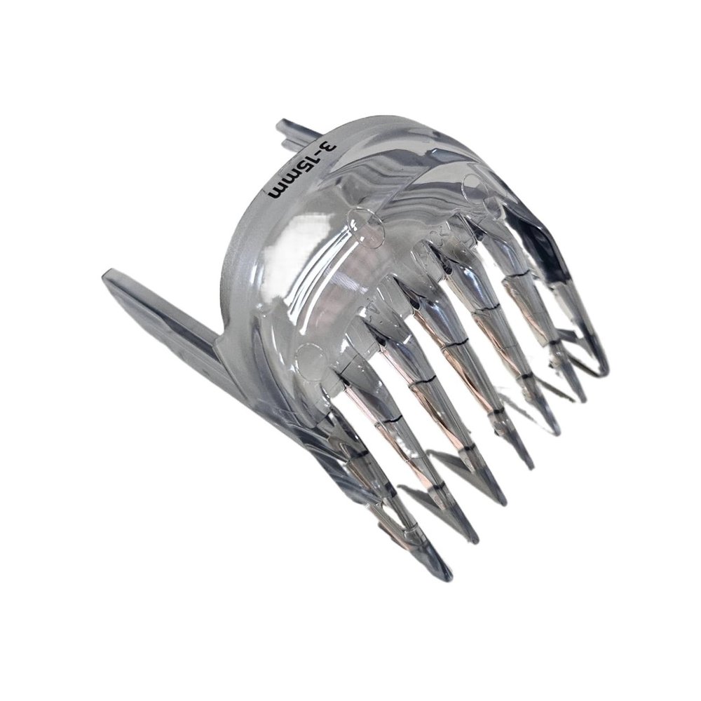 CYEBXPBB 3-15mm Hair Trimmer CombCompatible for PhilipsHC5610 HC5630 HC5632 HC5690 HC5691 HC7650 Hair Clipper Comb