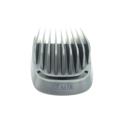 CYEBXPBB Hair Clipper CombCompatible for PhilipsBT1214 MG3710 MG3721 MG3730 MG3747 MG3750 MG3760 MG5730 MG7710 MG7715 MG7720 MG7770 MG7785 MG7790(7MM)