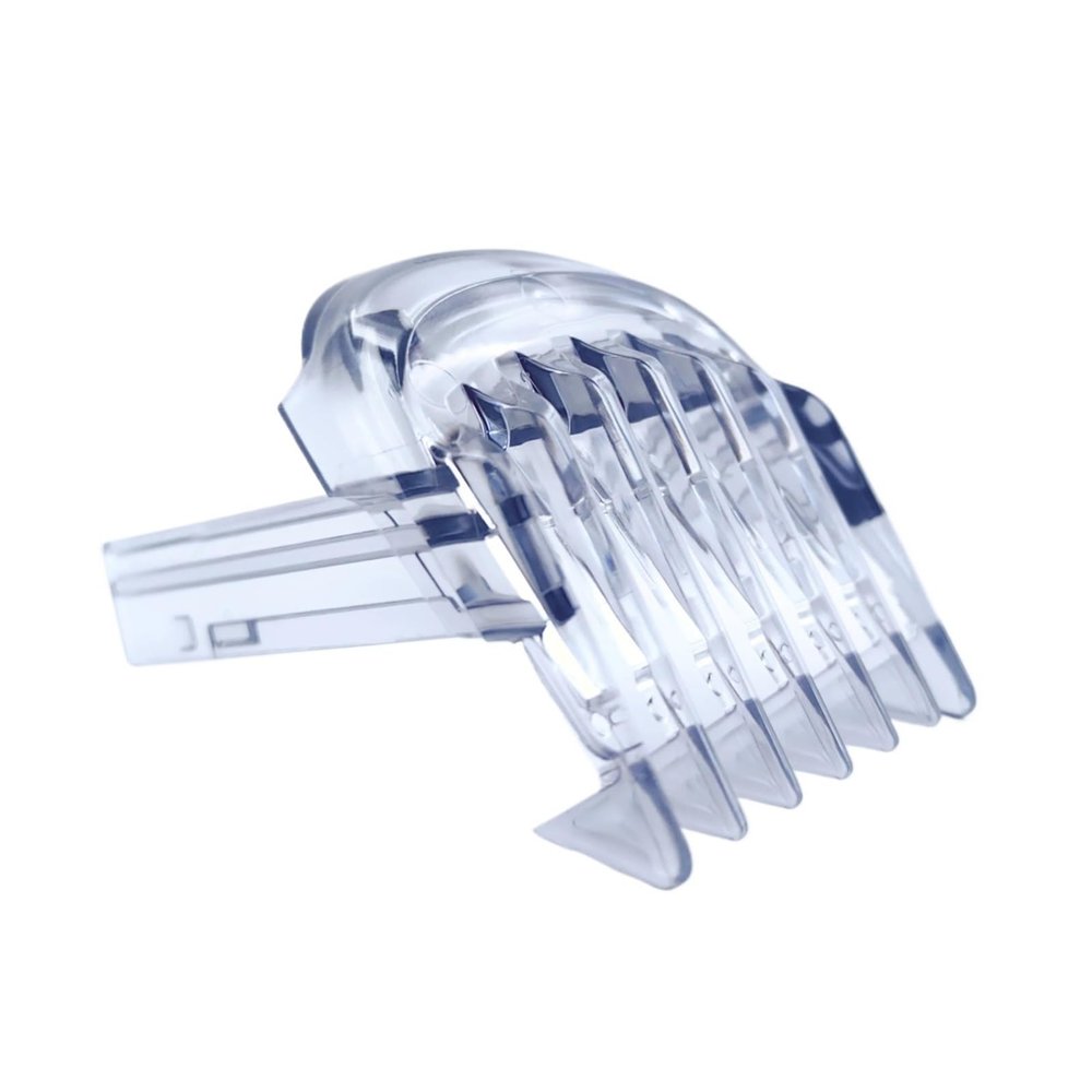 CYEBXPBB 3-15mm Replacement CombCompatible for PhilipsHair Clipper Beard Trimmer HC5630 HC5650 HC5690 HC7650 HC5446 HC5610 5613 Shaver