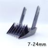CYEBXPBB Replacement 1-7mm/7-24mm/24-42mm CombCompatible for PhilipsCompatible for NorelcoHC9450 HC9490 HC9452 HC7460 Hair Beard Clipper Trimmer(7-24mm) view 2