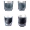 CYEBXPBB Beard Guide Comb(1,3,5,7mm)Compatible for PhilipsCompatible for NorelcoMultigroom Trimmers MG3750,MG3760,MG5750,MG5760,MG7750,MG7770,MG7790,MG7791(1mm) view 3