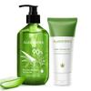 Aloderma Oil Controlling Set, 2 pcs - Aloe Clearing Gel, Aloe Vera Gel + Tea Tree Oil view 1