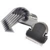 2pcs/Set Hair Clipper Comb + Hair Trimmer CutterCompatible for PhilipsQC5105 QC5115 QC5155 QC5120 QC5125 QC5130 QC5135 QC5105 Trimmer view 1