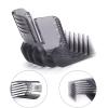 2pcs/Set Hair Clipper Comb + Hair Trimmer CutterCompatible for PhilipsQC5105 QC5115 QC5155 QC5120 QC5125 QC5130 QC5135 QC5105 Trimmer view 3