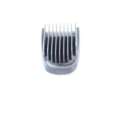 CYEBXPBB Beard Guide Comb(1,3,5,7mm)Compatible for PhilipsCompatible for NorelcoMultigroom Trimmers MG3750,MG3760,MG5750,MG5760,MG7750,MG7770,MG7790,MG7791(5mm)