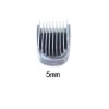 CYEBXPBB Beard Guide Comb(1,3,5,7mm)Compatible for PhilipsCompatible for NorelcoMultigroom Trimmers MG3750,MG3760,MG5750,MG5760,MG7750,MG7770,MG7790,MG7791(5mm) view 2