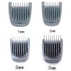 CYEBXPBB Beard Guide Comb(1,3,5,7mm)Compatible for PhilipsCompatible for NorelcoMultigroom Trimmers MG3750,MG3760,MG5750,MG5760,MG7750,MG7770,MG7790,MG7791(5mm) view 4