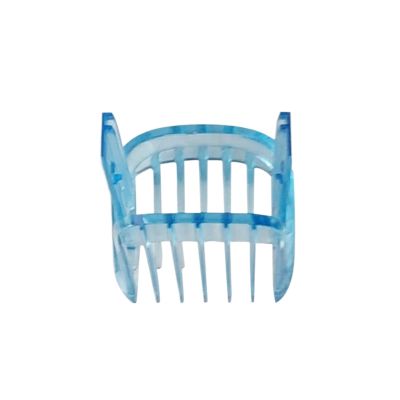 CYEBXPBB Hair ClipperCompatible for PhilipsHC3400 HC3410 HC3420 HC3422 HC3426 HC5410 HC5440 HC5442 HC5446 HC5447 HC5450/7452 Attachment Comb(Blue)