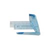 CYEBXPBB Hair ClipperCompatible for PhilipsHC3400 HC3410 HC3420 HC3422 HC3426 HC5410 HC5440 HC5442 HC5446 HC5447 HC5450/7452 Attachment Comb(Blue) view 3