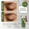 Aflora Castor Oil Lash & Brow Stick  Solid Brow & Eyelash Serum Balm, No Drip, 100% Natural and Clean Formula view 2