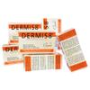 Dermis 8 Natural Carrot Soap Bar  Brightening & Nourishing Face & Body Soap  Made with Carrot Extract, Jojoba & Camellia Oils (200g x 6 Pack) view 1