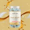 Baby Bomb: 2" (70Each/Jar) (2", Milk & Honey) view 1
