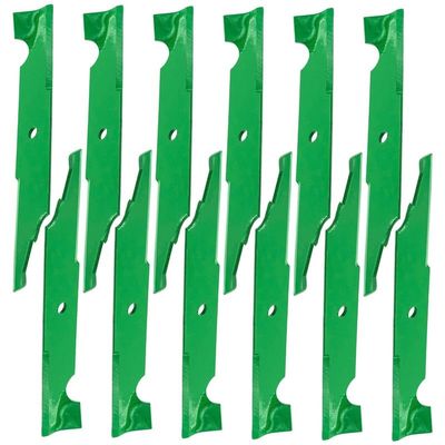#US Replacement Parts 1520843 20843 5020843 5020843ASM 5101986 Deck Blade for Simplicity for Ferris (diep#1725-01020)