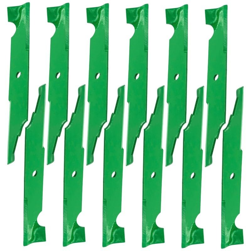 #US Replacement Parts 1520843 20843 5020843 5020843ASM 5101986 Deck Blade for Simplicity for Ferris (diep#1725-01020)