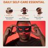 dogface Red Light Therapy for Eyes, Under Eye Red Light Therapy, Eye Mask view 2