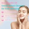 benetus Deep Pure Serum Cleanser, Hydrating Morning Wash & Second-Step Cleanse with Lightweight pH-Balanced Formula, Non-Sticky Serum Texture for Soft, Refreshed Skin, 5.07 fl oz view 2