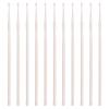 300 Pcs Disposable Micro Applicator Brush, Micro Swabs, Eye Lashes Mascara Wands for Eyelash Extension(white) view 2