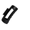2PCS Simple Shark Clip Hair Accessories for Women - Professional Salon Hairpins for Back of Head - Hair Grips for Partitioning and Styling(Black) view 1