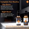 Dogface Essentials Kit Plus Technobrush & Wakeup Gel Cleanser Mens Red Light Electric Facial Brush with Silicone Bristles to Exfoliate, Cleanse, Hydrate & Tone Skin Daily  Free Shower Caddy 5.3oz view 4