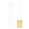 Lanshii Hair Extension Looper for Micro Beads Removable Hair Pulling Needle 7inch Wire Pulling Hook Tool for Sewing In Extensions Feather Extensions DIY Jewelry view 1