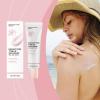 Sunscreen SPF 50+, Sunscreen Lotion SPF 50 PA++++ Sun Screen Protector Under Makeup Cream Waterproof Sweat-Proof Moisturizing Skin for Face & Body view 2