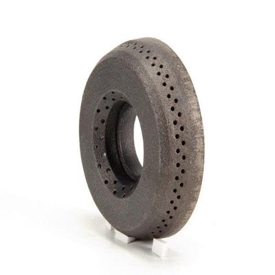 For 00-417608-00002 For Vulcan Hart Head,Black Porc.)