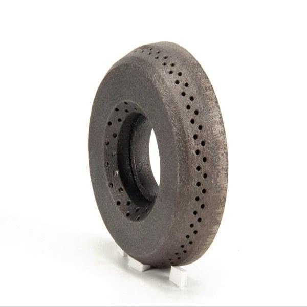 For 00-417608-00002 For Vulcan Hart Head,Black Porc.)
