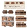 24pcs Powder Puffs Set With 4 Cases, Cushion foundation puff, Velour Makeup Puff, Setting Powder Puff, Reusable & Washable, Ideal For Foundation, Powder Cream, Setting, Christmas Gifts For Women view 1